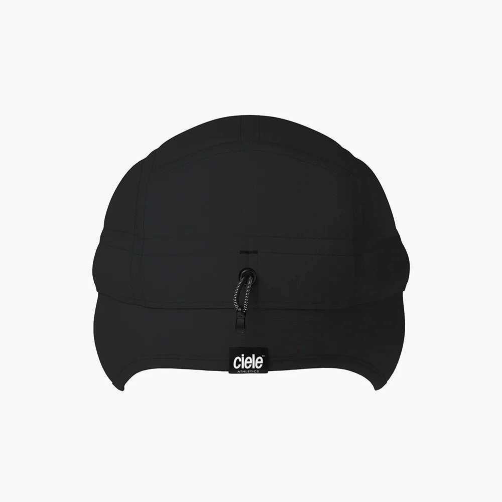 Ciele FLTCap WND Ultra Iconic Whitaker S/M 56.5cm: Dein Wind-Schutz, dein Style, dein Lauf-Genuss!