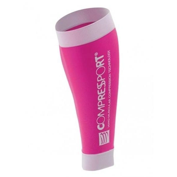 Compressport R2: Pink Calf Guard – Für Maximale Leistungssteigerung & Schonung!